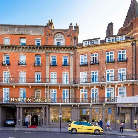 H & G Hotel Opposite Windsor Castle Luaran gambar
