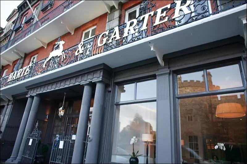 H & G Hotel Opposite Windsor Castle Luaran gambar