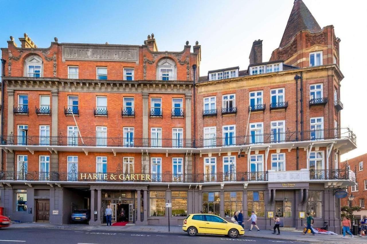 H & G Hotel Opposite Windsor Castle Luaran gambar