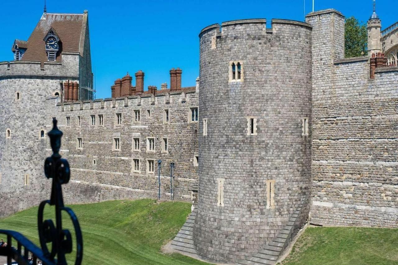 H & G Hotel Opposite Windsor Castle Luaran gambar