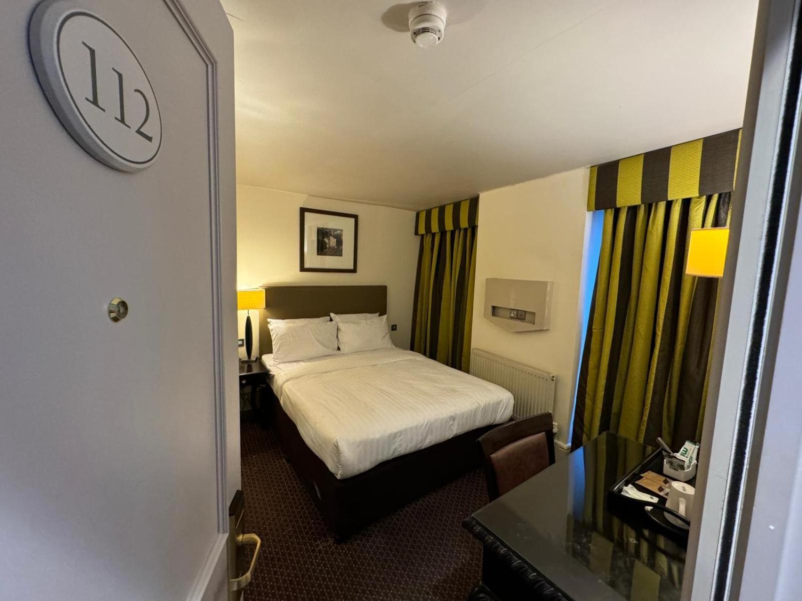 H & G Hotel Opposite Windsor Castle Luaran gambar