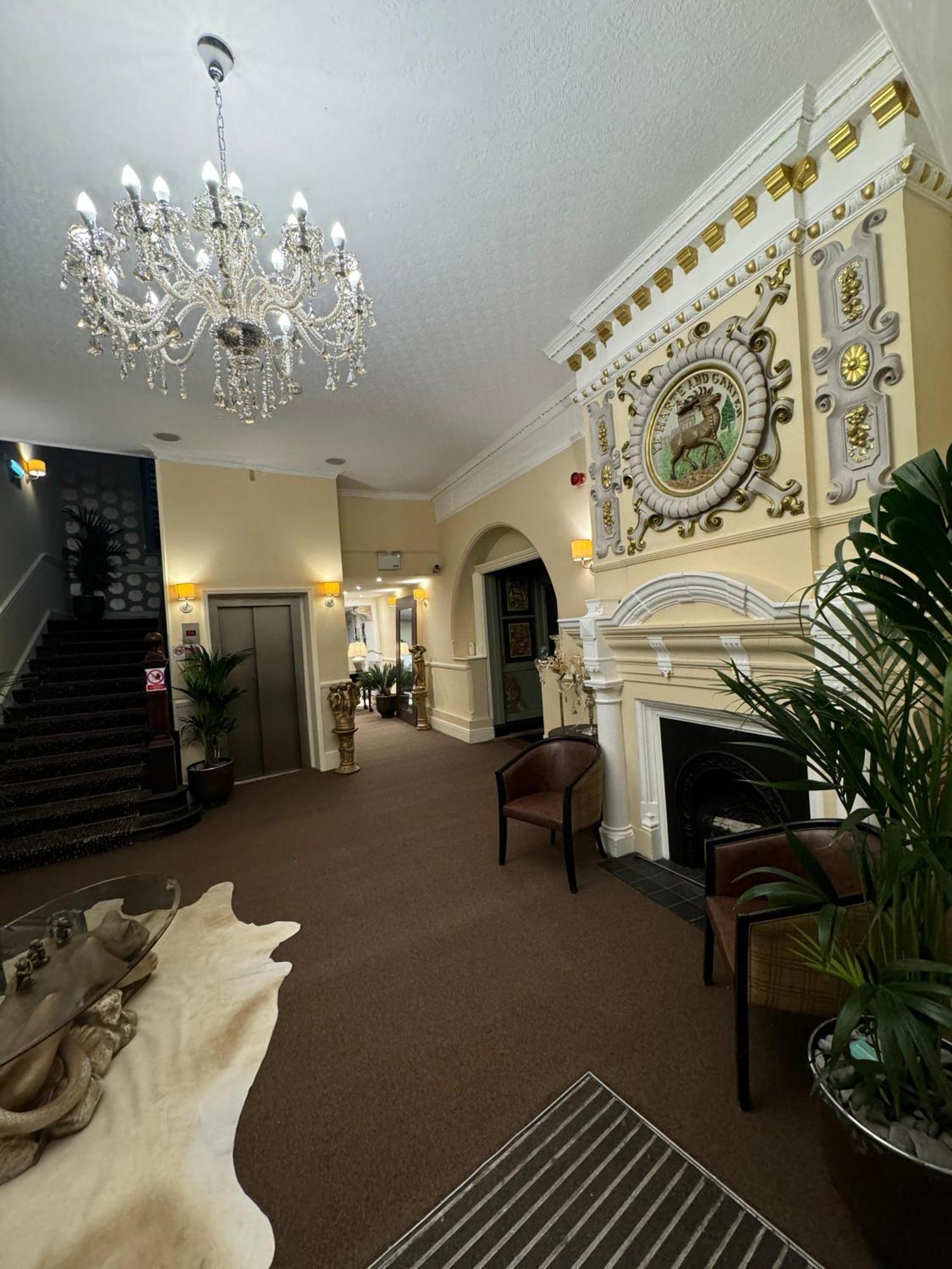 H & G Hotel Opposite Windsor Castle Luaran gambar