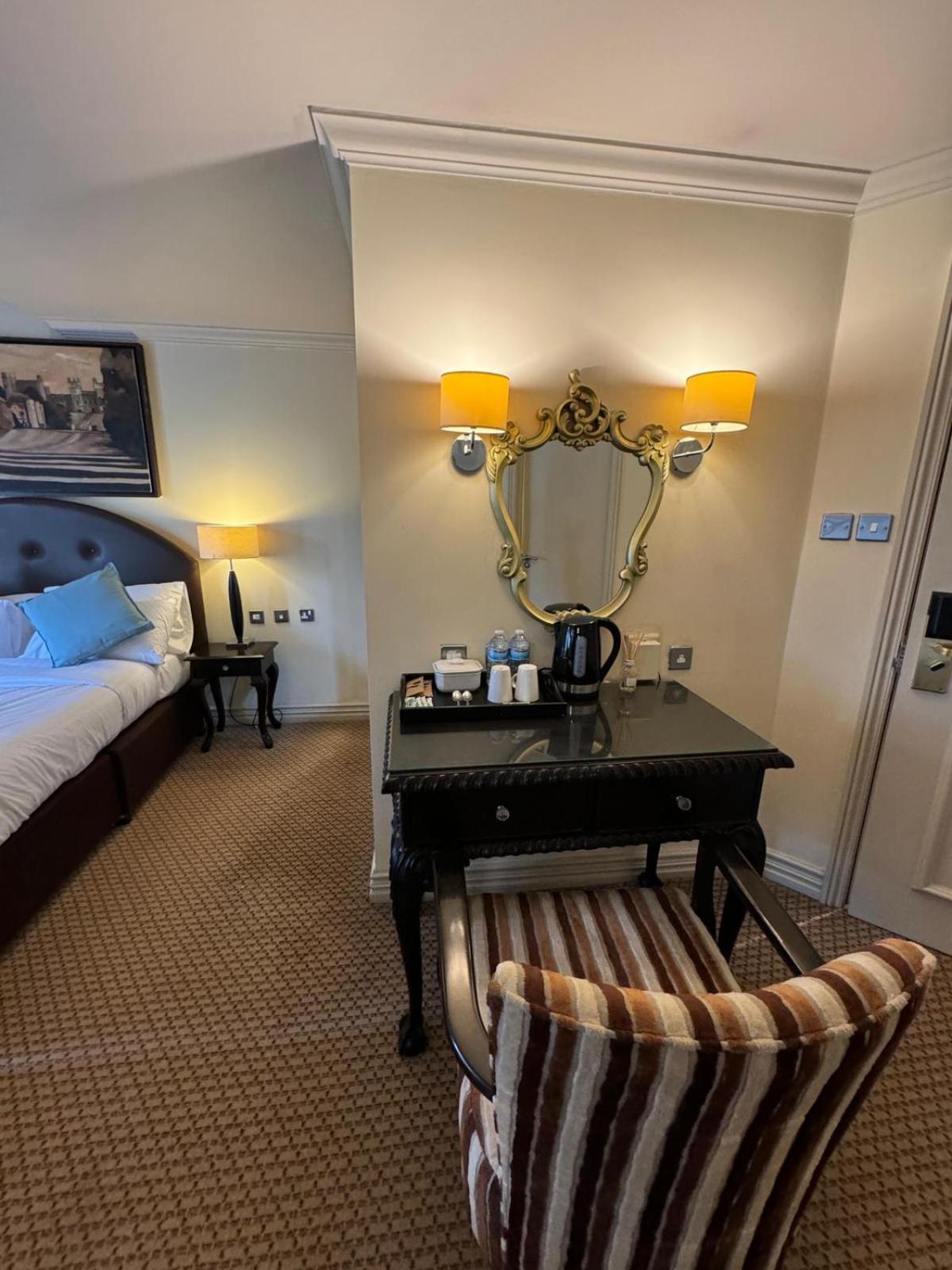 H & G Hotel Opposite Windsor Castle Luaran gambar