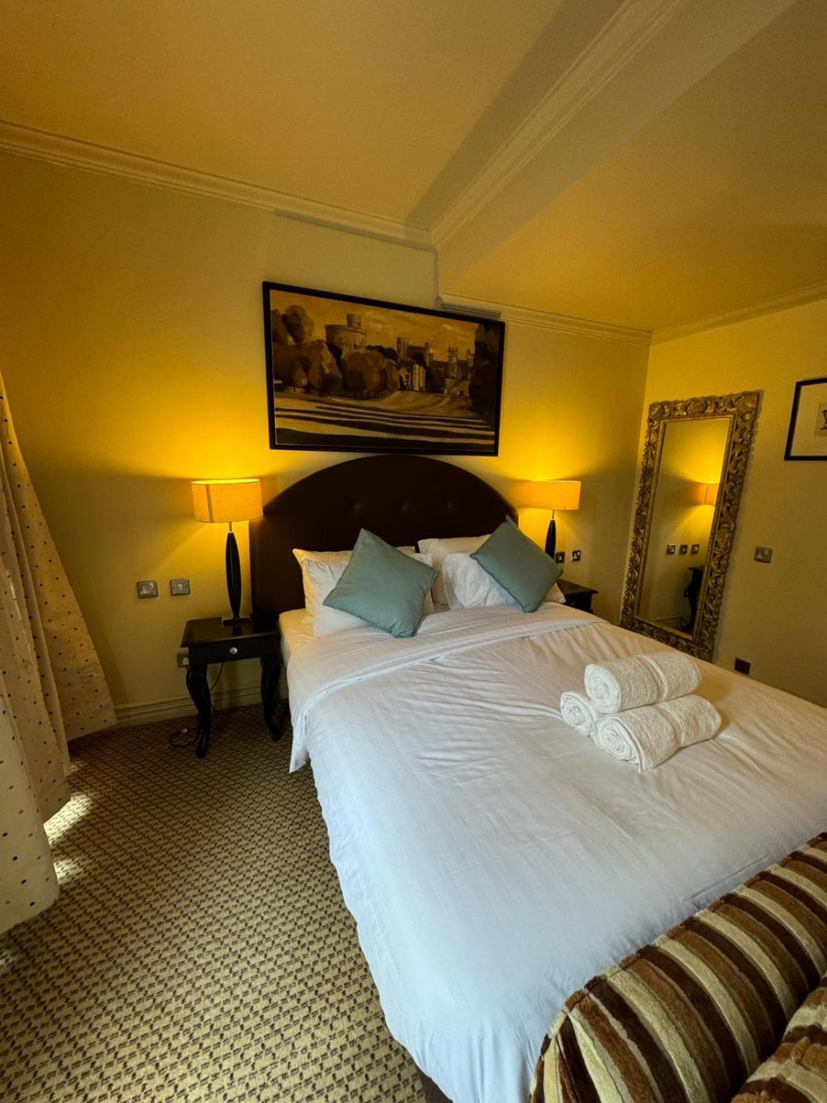 H & G Hotel Opposite Windsor Castle Luaran gambar