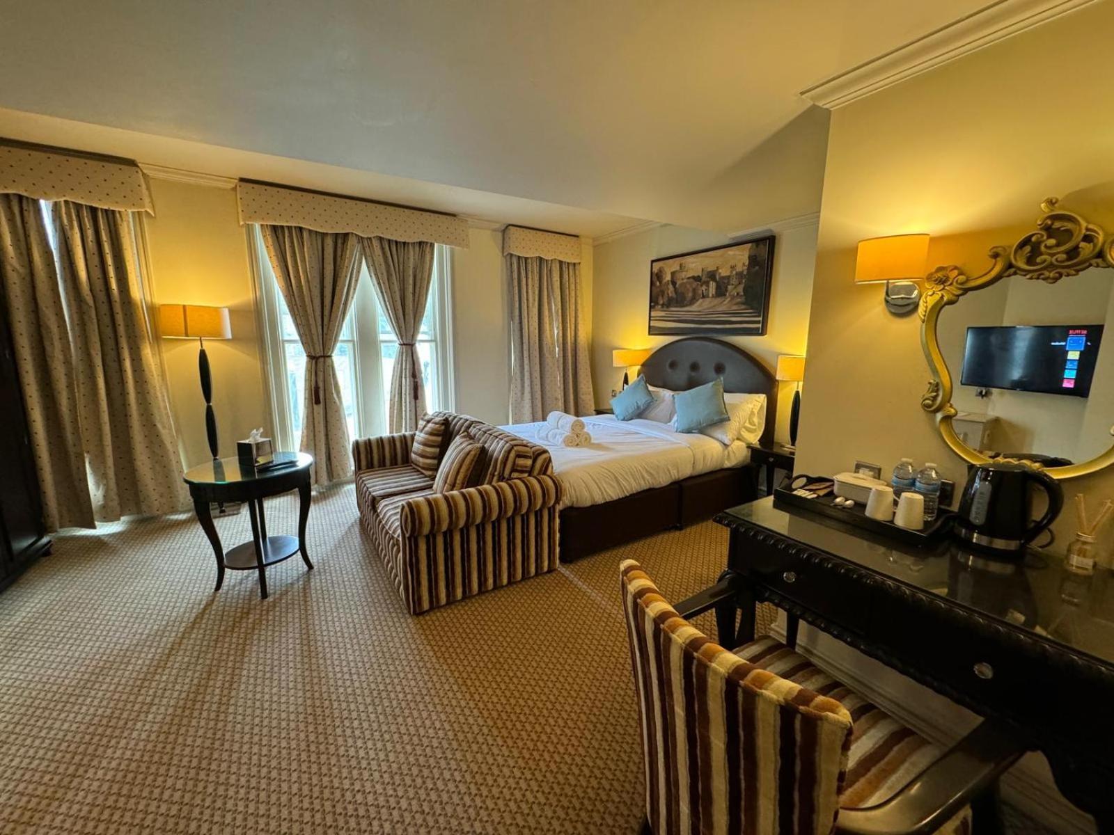 H & G Hotel Opposite Windsor Castle Luaran gambar