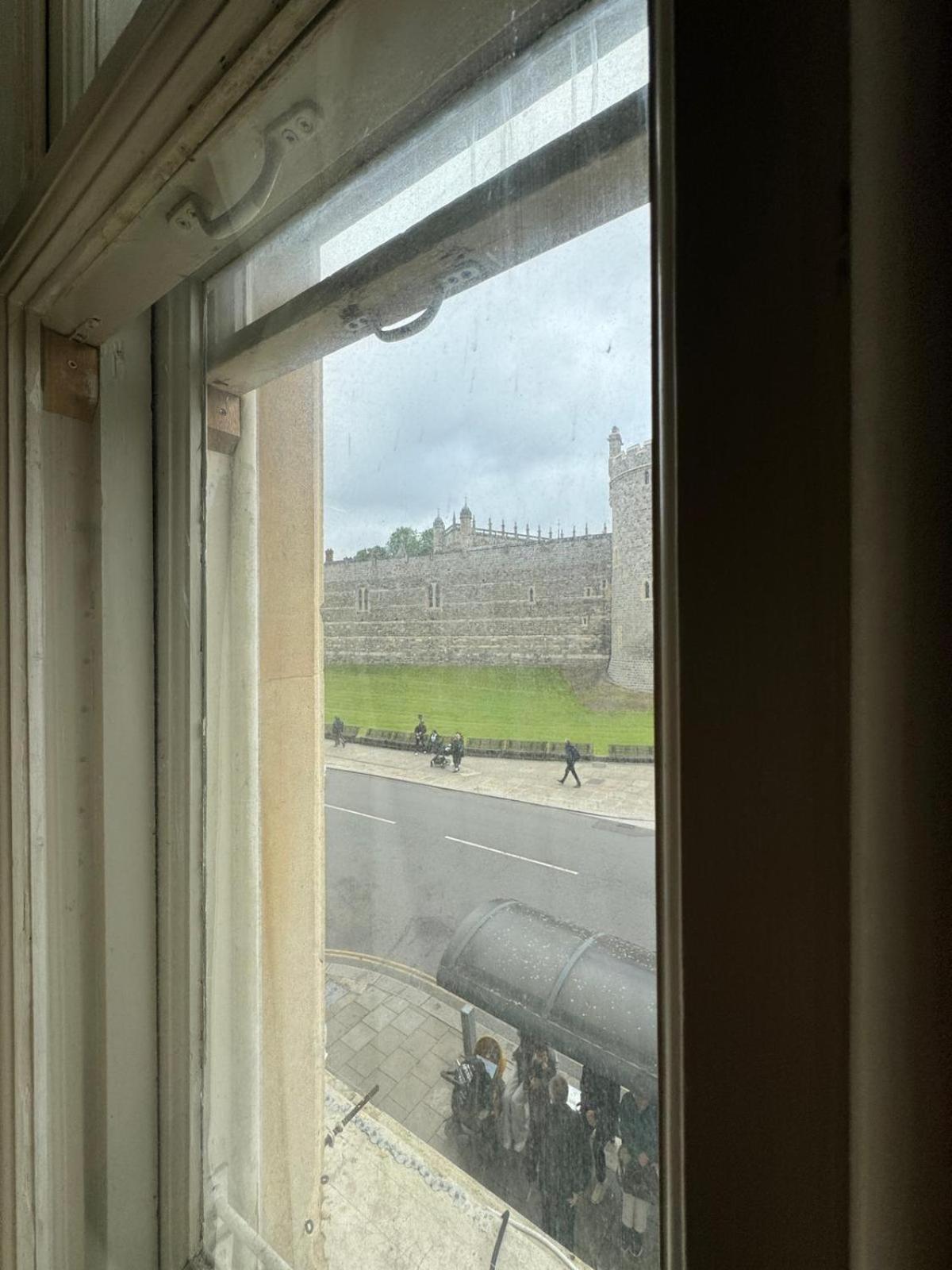 H & G Hotel Opposite Windsor Castle Luaran gambar