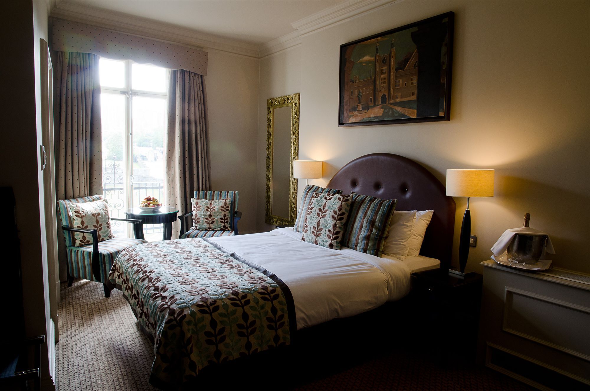 H & G Hotel Opposite Windsor Castle Luaran gambar