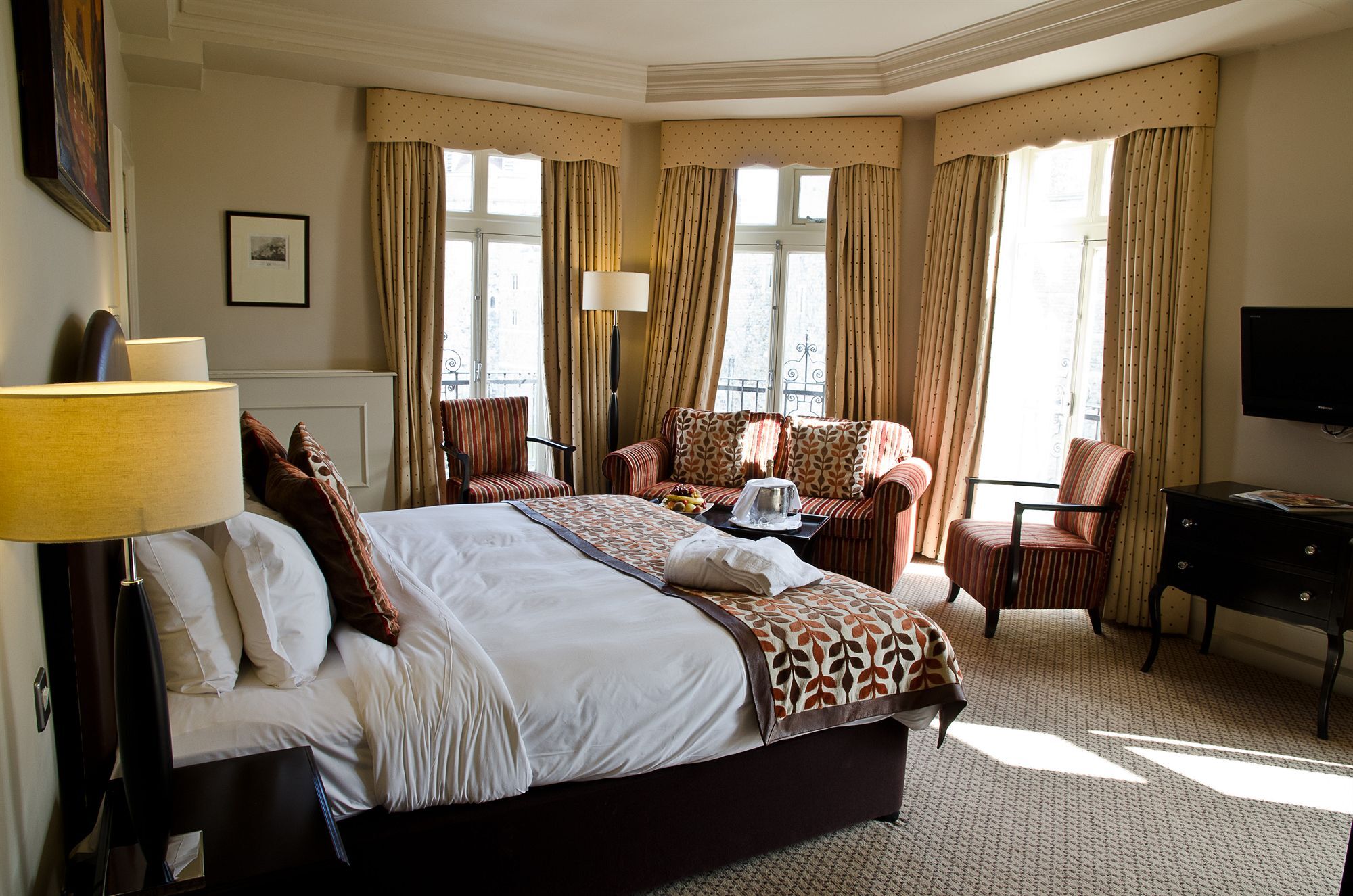 H & G Hotel Opposite Windsor Castle Luaran gambar