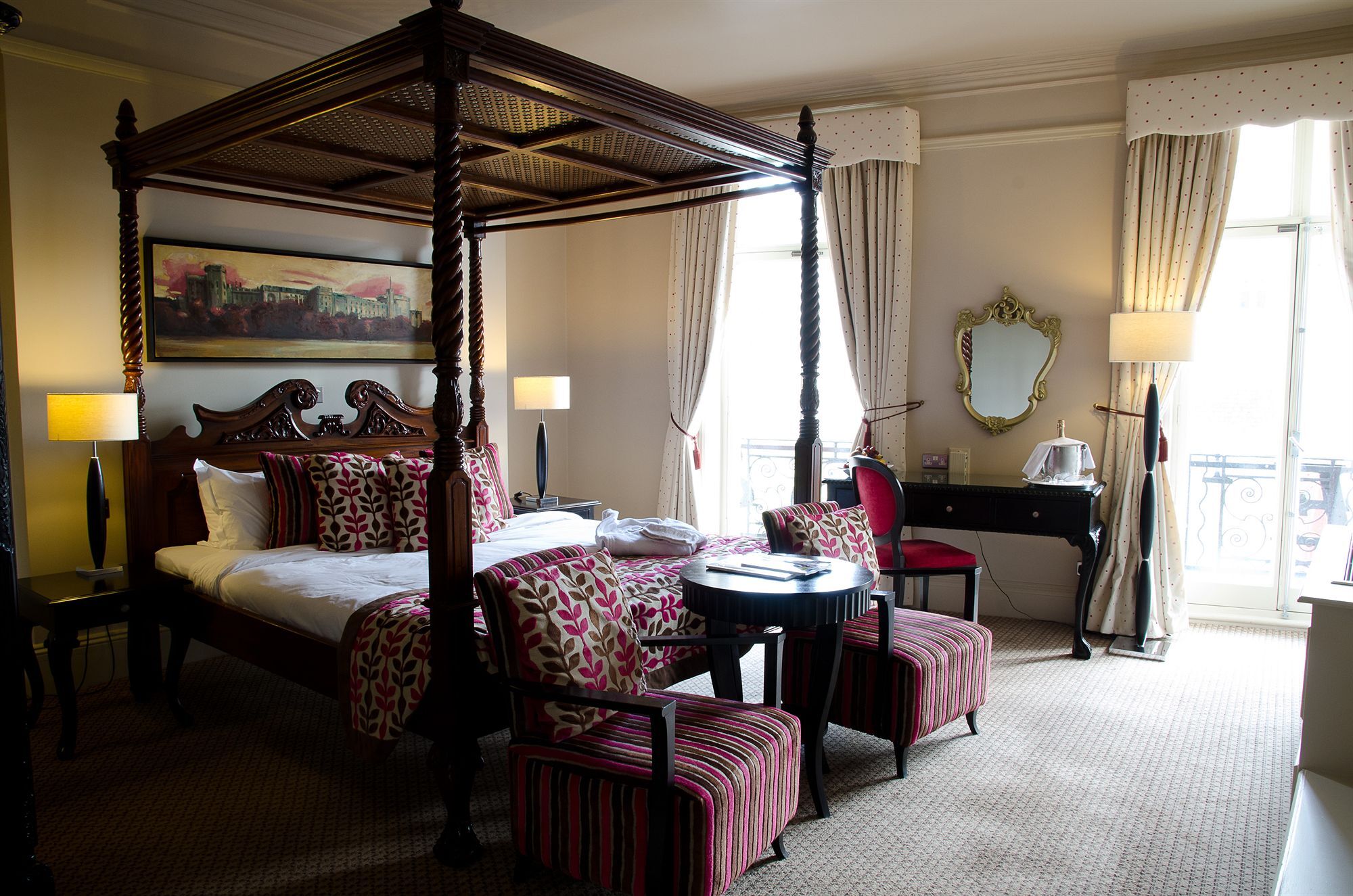 H & G Hotel Opposite Windsor Castle Luaran gambar