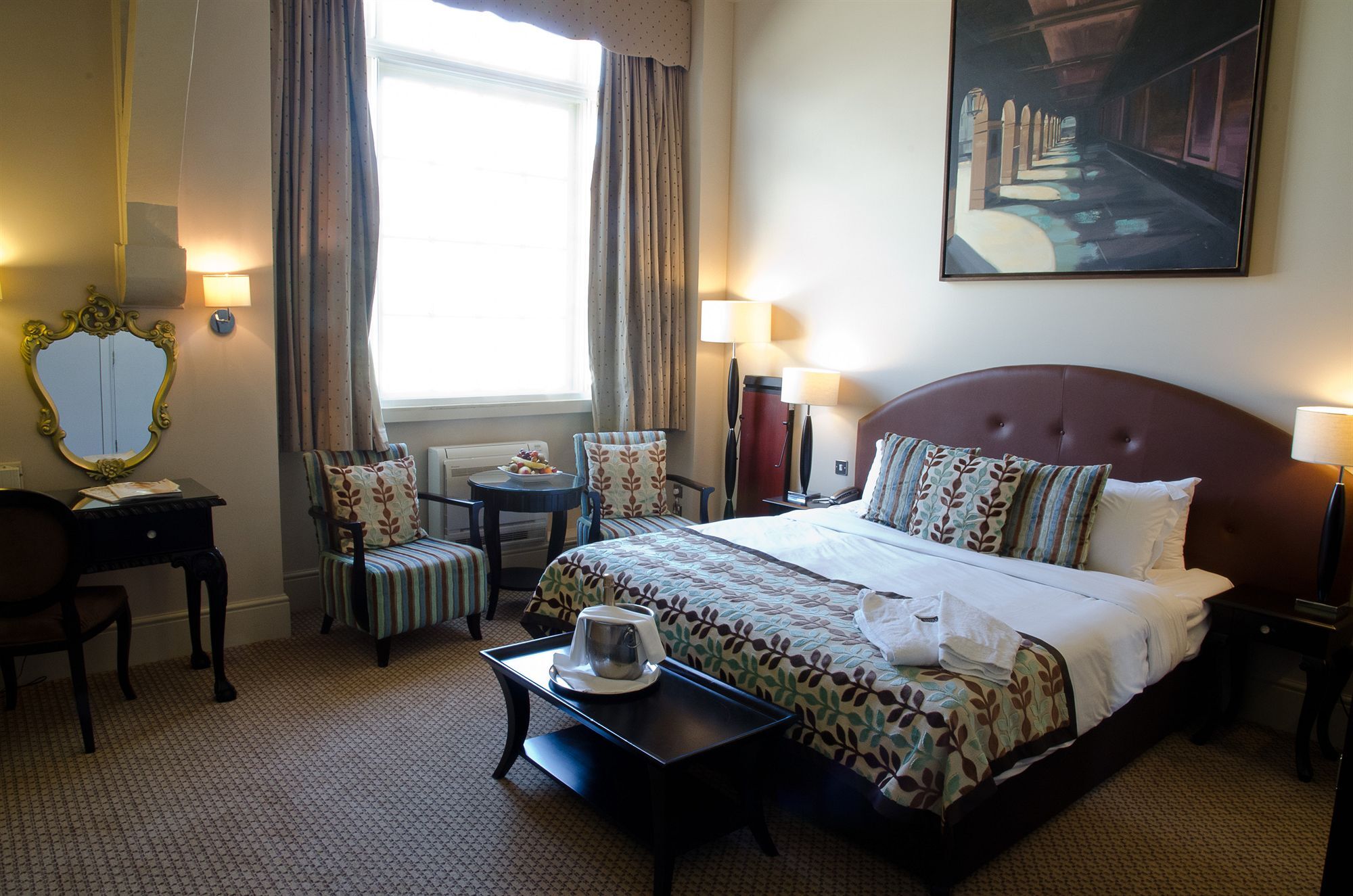 H & G Hotel Opposite Windsor Castle Luaran gambar