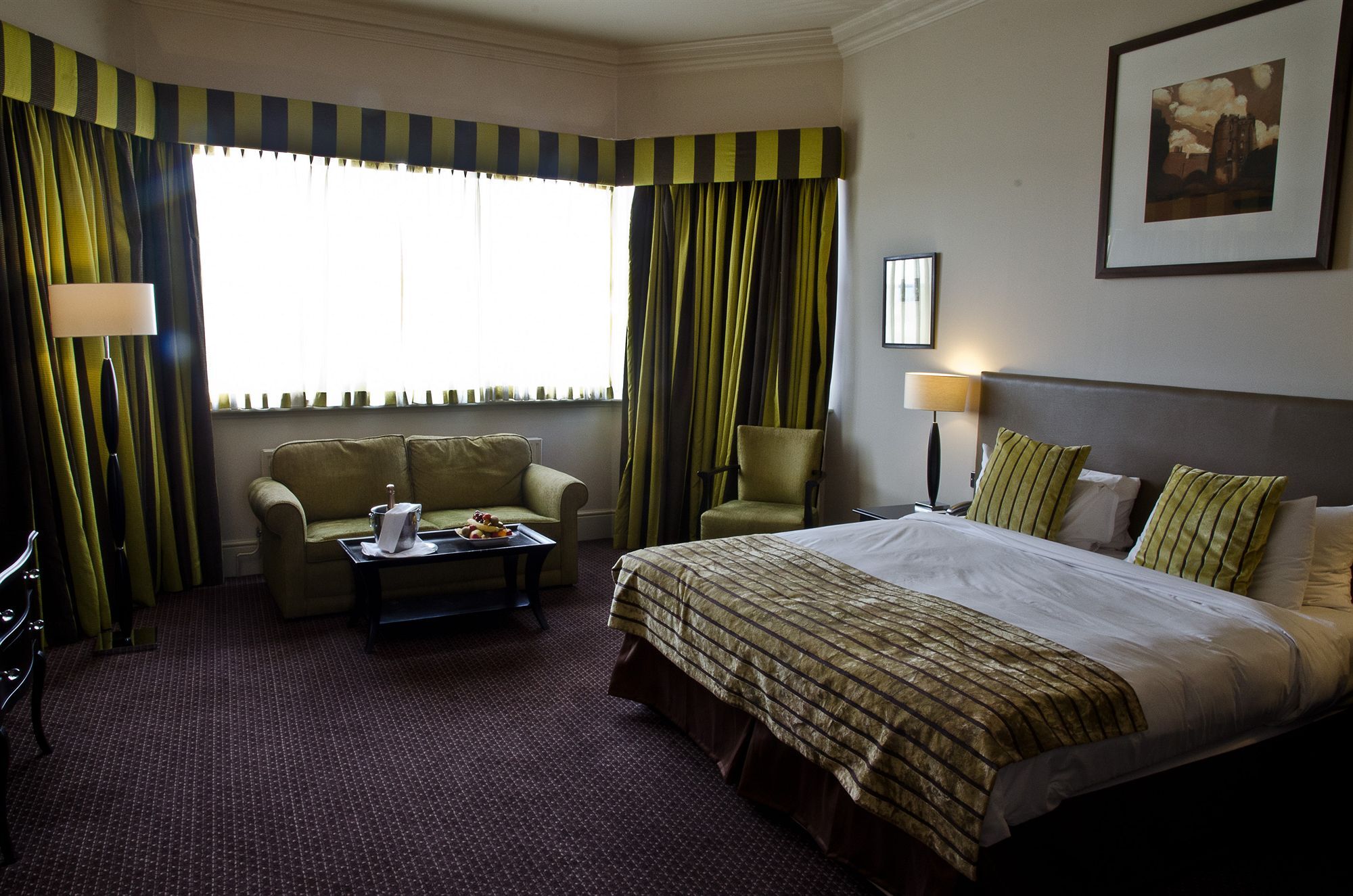 H & G Hotel Opposite Windsor Castle Luaran gambar