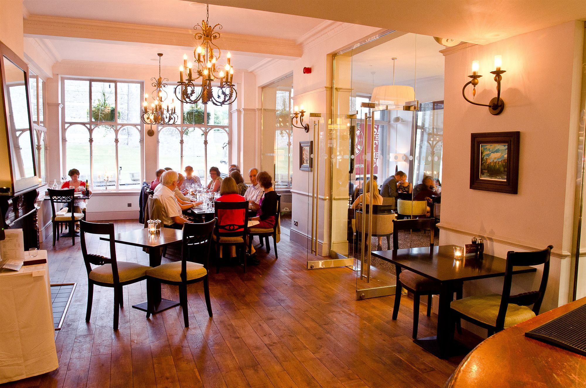 H & G Hotel Opposite Windsor Castle Luaran gambar